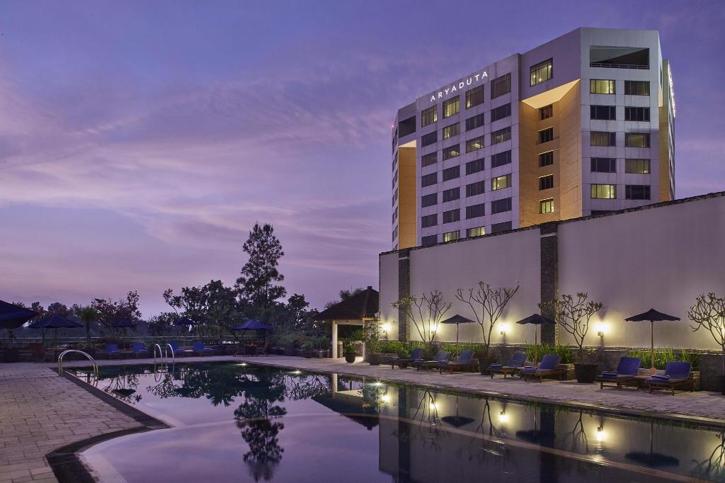 Hotel yang luar biasa dengan akses sangat mudah untuk para pelancong- Aryaduta Bandung - ATASTAY