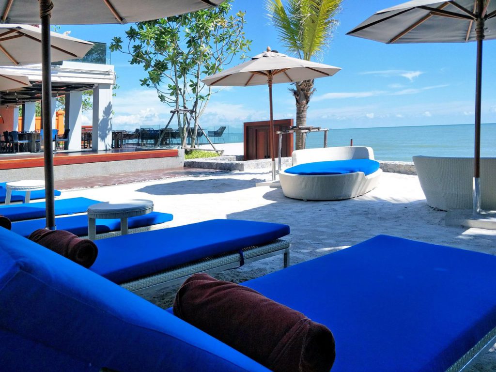 A family friendly vacation at The Aksorn Rayong, a perfect destination for families & group of friends. 