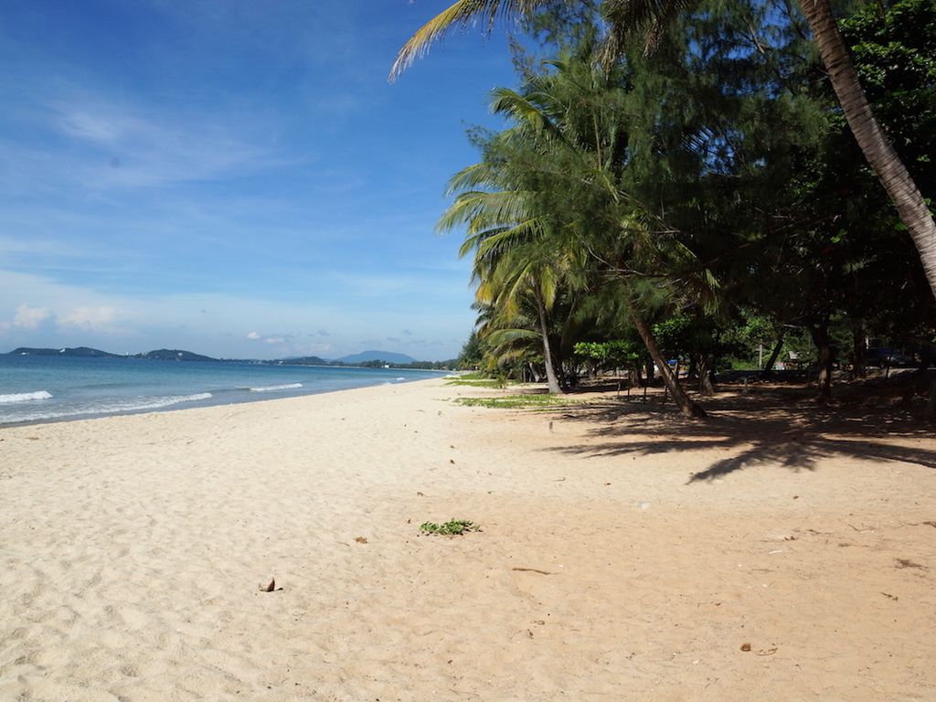 The Laem Mae Pim Beach