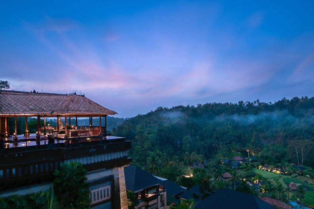 Pemandangan Outdoor Ubud dari Hotel - Mandapa, A Ritz-Carlton Reserve - ATASTAY