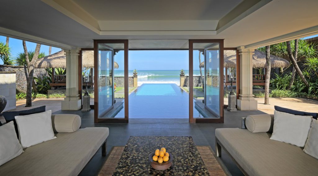 Luxury Hotel Booking - The Legian Bali - ATASTAY