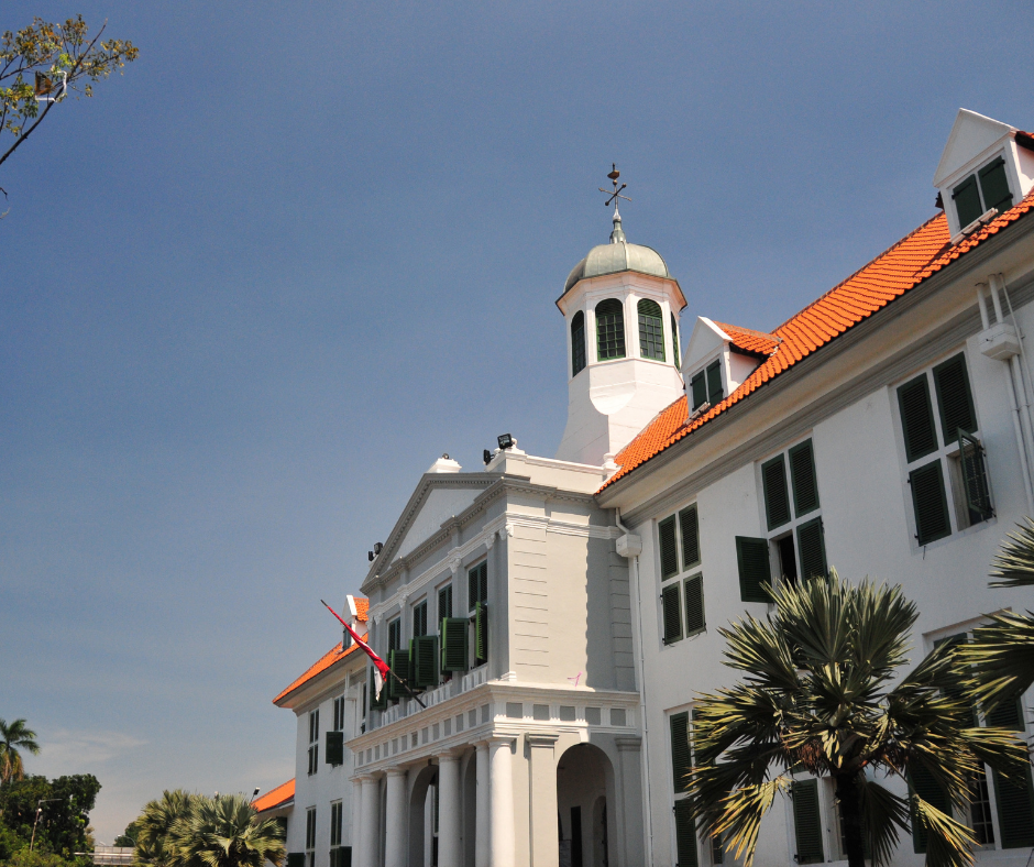  Museum Fatahilah di Kota Tua Jakarta - ATASTAY