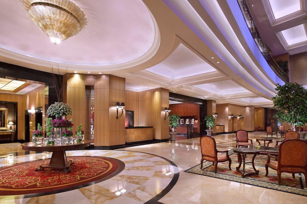 Lobby Hotel JW Marriott Hotel Jakarta - ATASTAY