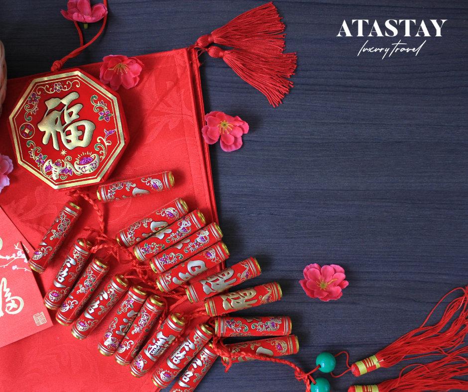 Chinese New Year - ATASTAY