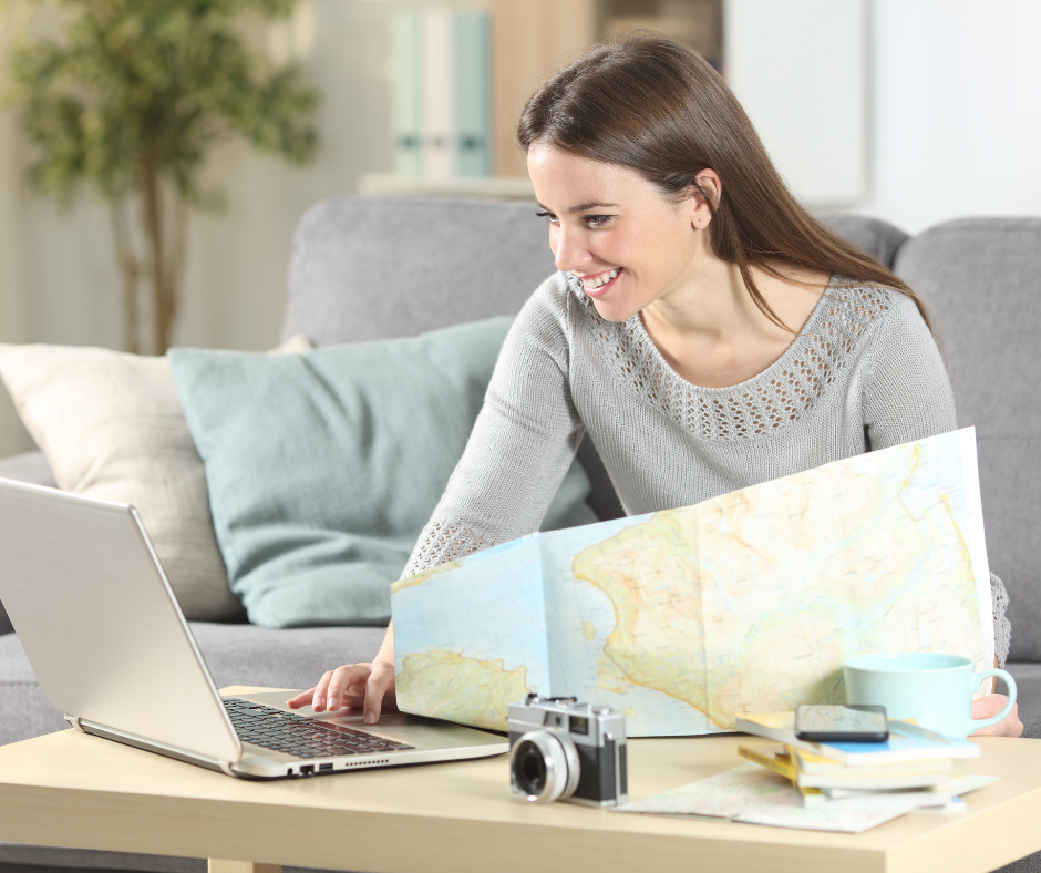 Plan your vacation from home - ATASTAY