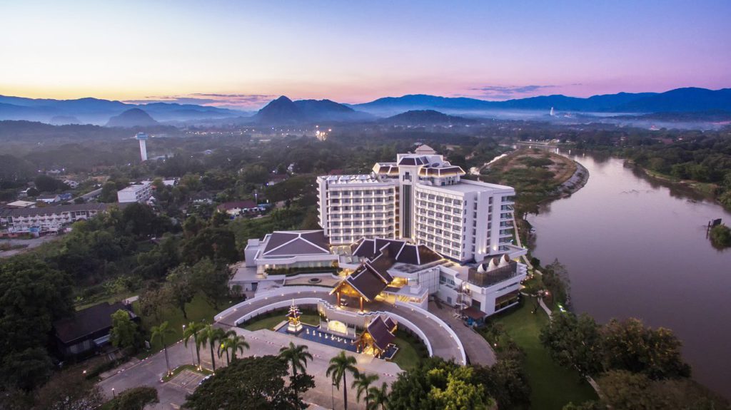 8 โรงแรมรีสอร์ทในประเทศไทยที่เหมาะสำหรับพักผ่อนในช่วงวันหยุดตรุษจีน
