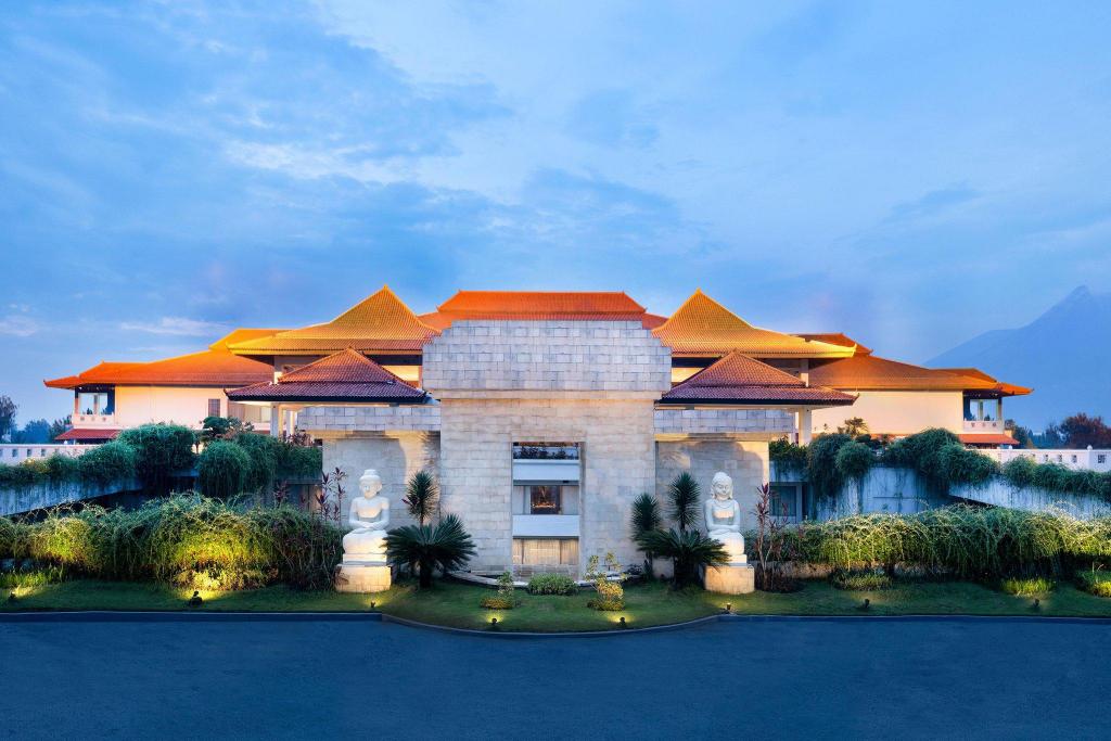 Sheraton Mustika Yogyakarta Resort & Spa - ATASTAY