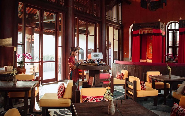 Nhà hàng Thọ quang-Legacy Yen tu resort - Luxury hotel booking ATASTAY