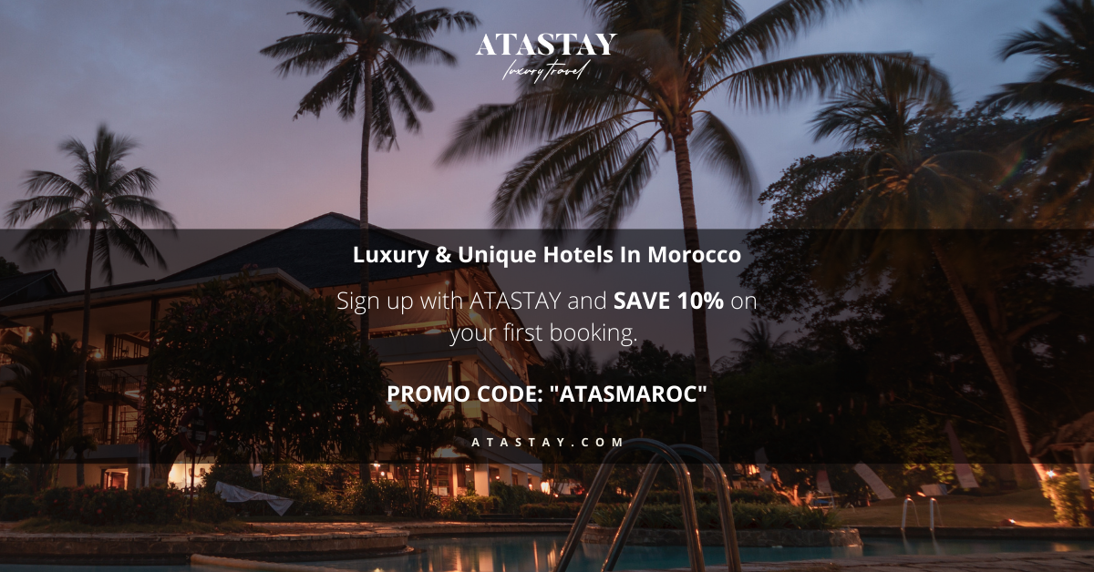 Luxury Hotel And Travel Tips Atastay Magazine