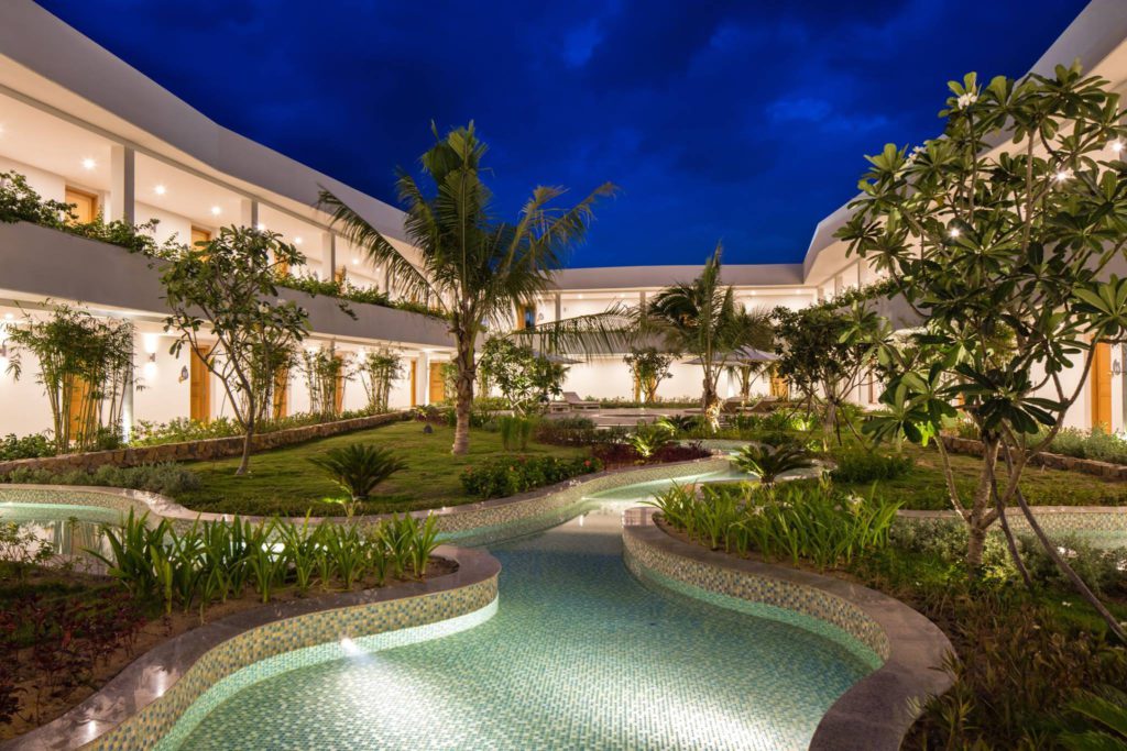 Resort tại Quy Nhơn ATASTAY