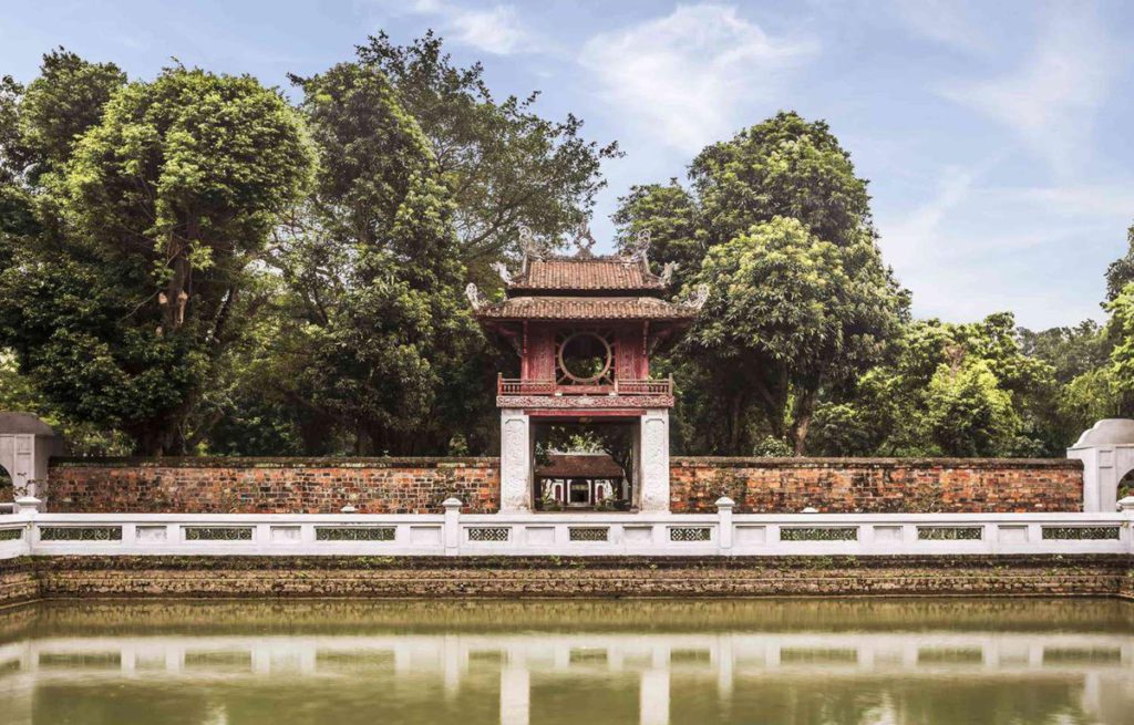 Văn Miếu - Quốc Tử Giám | du lịch Hà Nội cùng ATASTAY